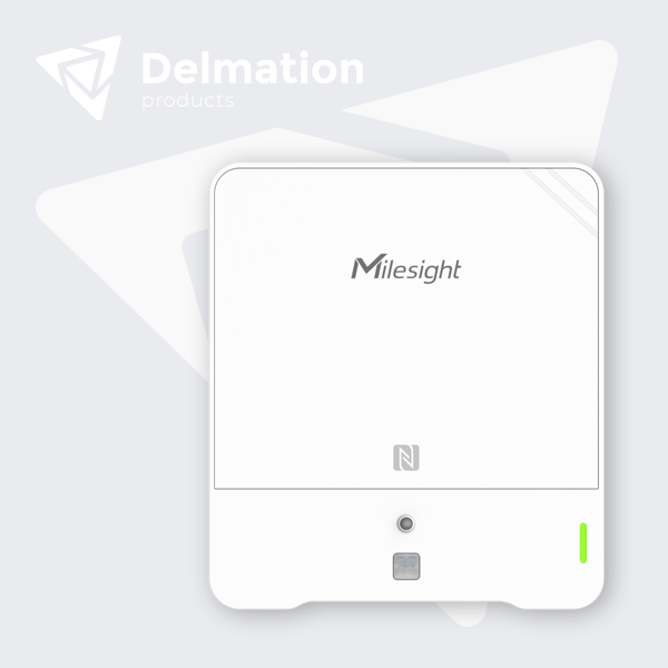 Milesight AM304L binnenklimaatsensor met bewegingsmelder