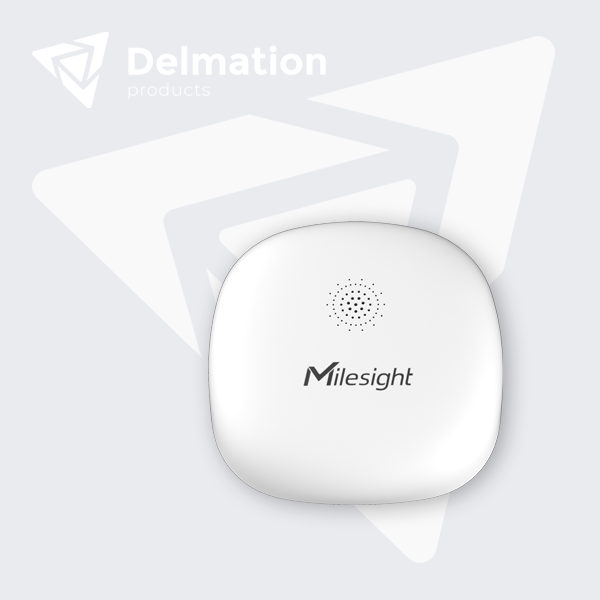 Milesight WS303, compacte draadloze lekkagesensor